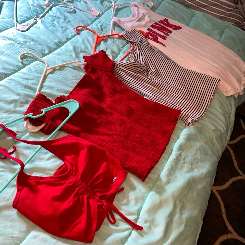 Summer clothes bundle